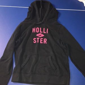 Hollister Hooded Sweatshirt